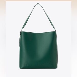 Beis wicked green tote
